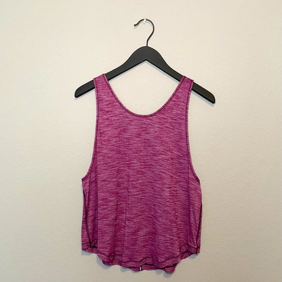 lululemon athletica Tops - EUC lululemon Rush Hour Tank